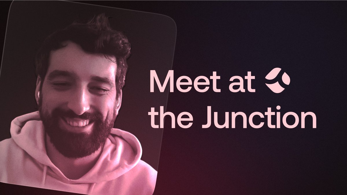 Junction (@junctionfi) on Twitter photo Episode 2: "Meet at the Junction" is here 🎙️
Our co-founder <a href="/Zdeadex/">Zdeadex (junction/acc)</a> sat down with <a href="/goitbykojiro/">Emile | Ctrl</a>, CEO and co-founder of <a href="/Ctrl_Wallet/">Ctrl Wallet ✜</a>, to talk about:
✅ Scaling one wallet to support 2,300+ chains (yes, really)
✅ Abstracting complexities for a clean user experience
✅ How Episode 2: "Meet at the Junction" is here 🎙️
Our co-founder <a href="/Zdeadex/">Zdeadex (junction/acc)</a> sat down with <a href="/goitbykojiro/">Emile | Ctrl</a>, CEO and co-founder of <a href="/Ctrl_Wallet/">Ctrl Wallet ✜</a>, to talk about:
✅ Scaling one wallet to support 2,300+ chains (yes, really)
✅ Abstracting complexities for a clean user experience
✅ How