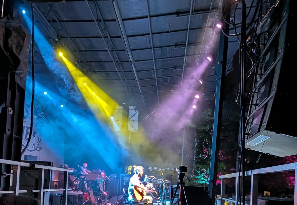 Such a killer weekend <a href="/singushomefest/">Sing Us Home Festival</a>! Outstanding crew, great music, old friends/new friends, thunder and lightning. Can't wait for next year. ❤️💪🤘