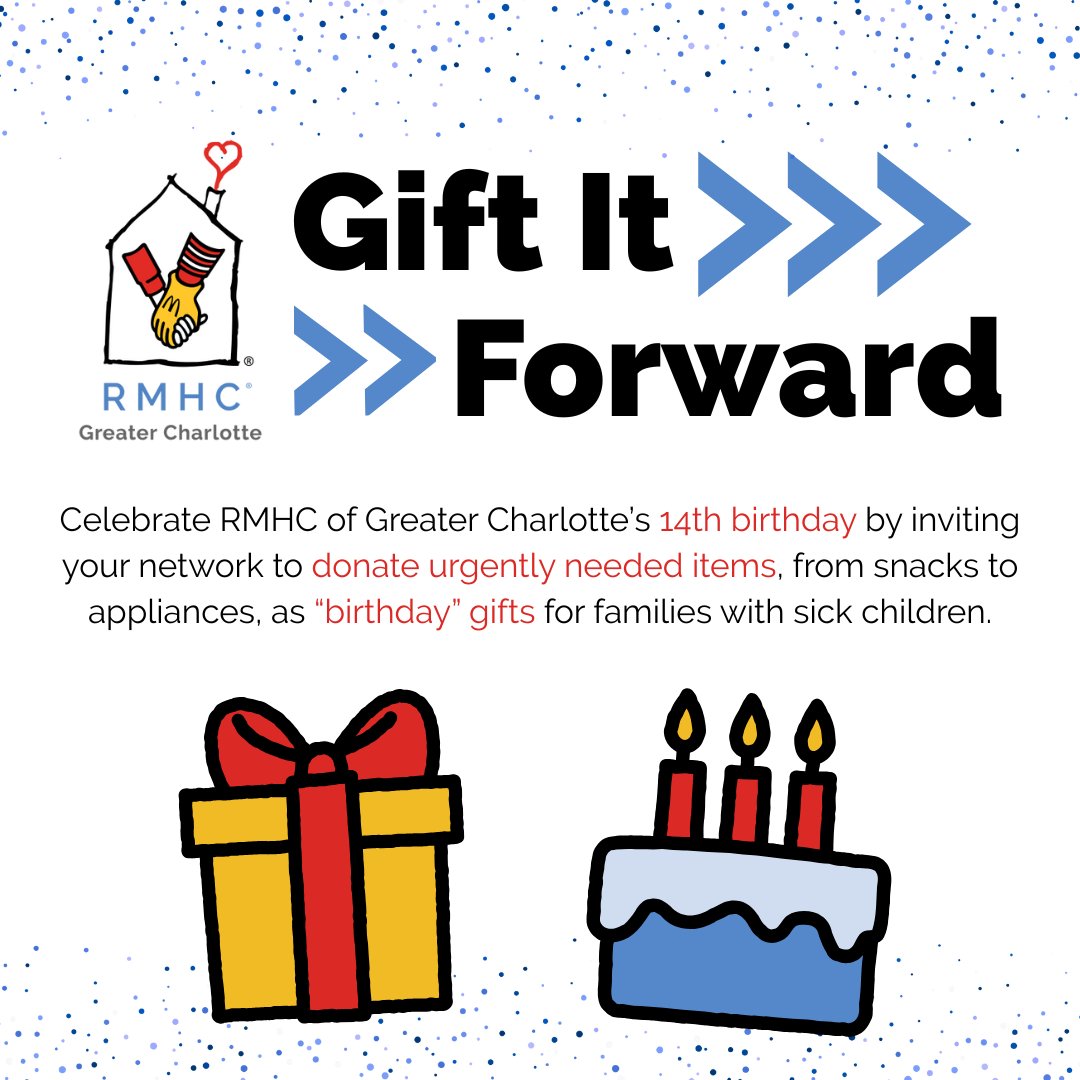 RMHC of Greater Charlotte tweet media