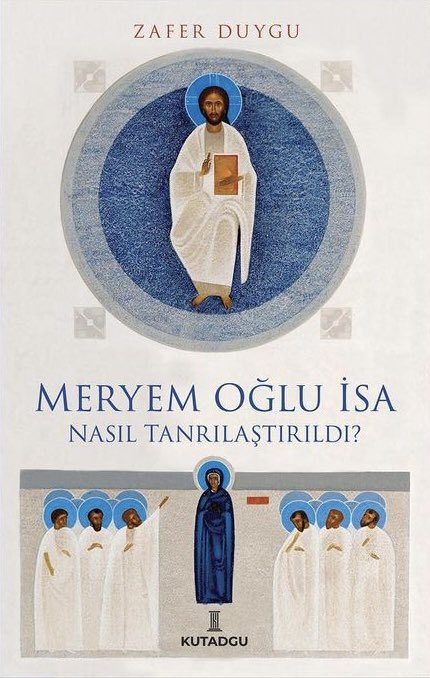 DuyguZafer's tweet photo. ÇEKİLİŞ

İnciller Güvenilir Metinler midir?(4)
Meryem Oğlu İsa Nasıl Tanrılaştırıldı?(3)
Mesih’in Peşinde(3)

10 kitabımı, bu tweeti beğenip retweet eden 10 şanslı takipçime çekilişle ve “imzalı” hediye ediyorum.

Etkinlik 9 Mayıs Cuma saat 21.00’de bitecektir. https://t.co/zML2wyhT8U