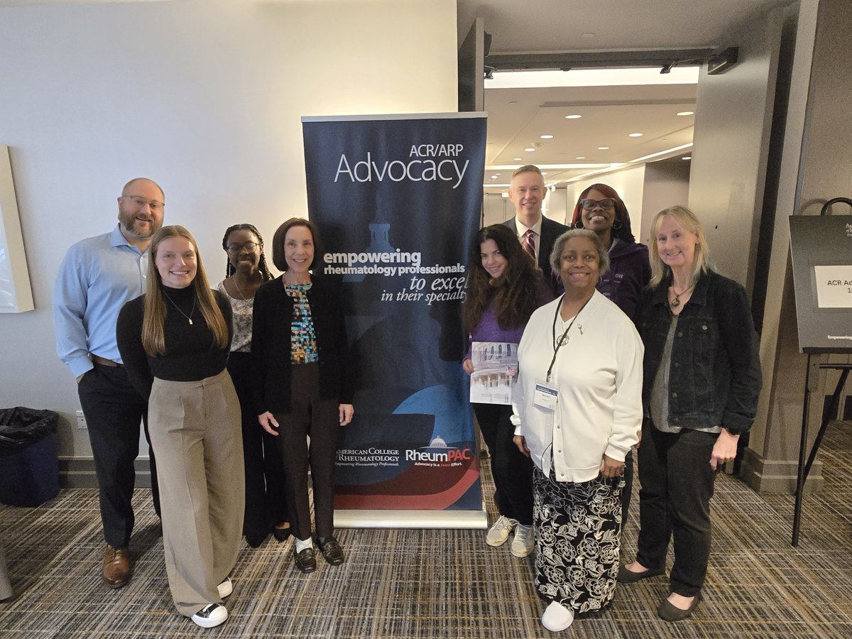 ambarro (@ambarro) on Twitter photo Patient Advocates are ready to #Act4Arthritis with <a href="/ACRheumDC/">ACRheumDC</a> Patient Advocates are ready to #Act4Arthritis with <a href="/ACRheumDC/">ACRheumDC</a>