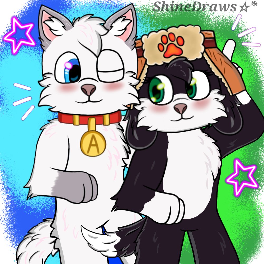 🩷✨️🍋⛧⋆𝑆ℎ𝑖𝑛𝑒𝐷𝑟𝑎𝑤𝑠✧⋆⛧🍋✨️🩵#ElKinder tweet media