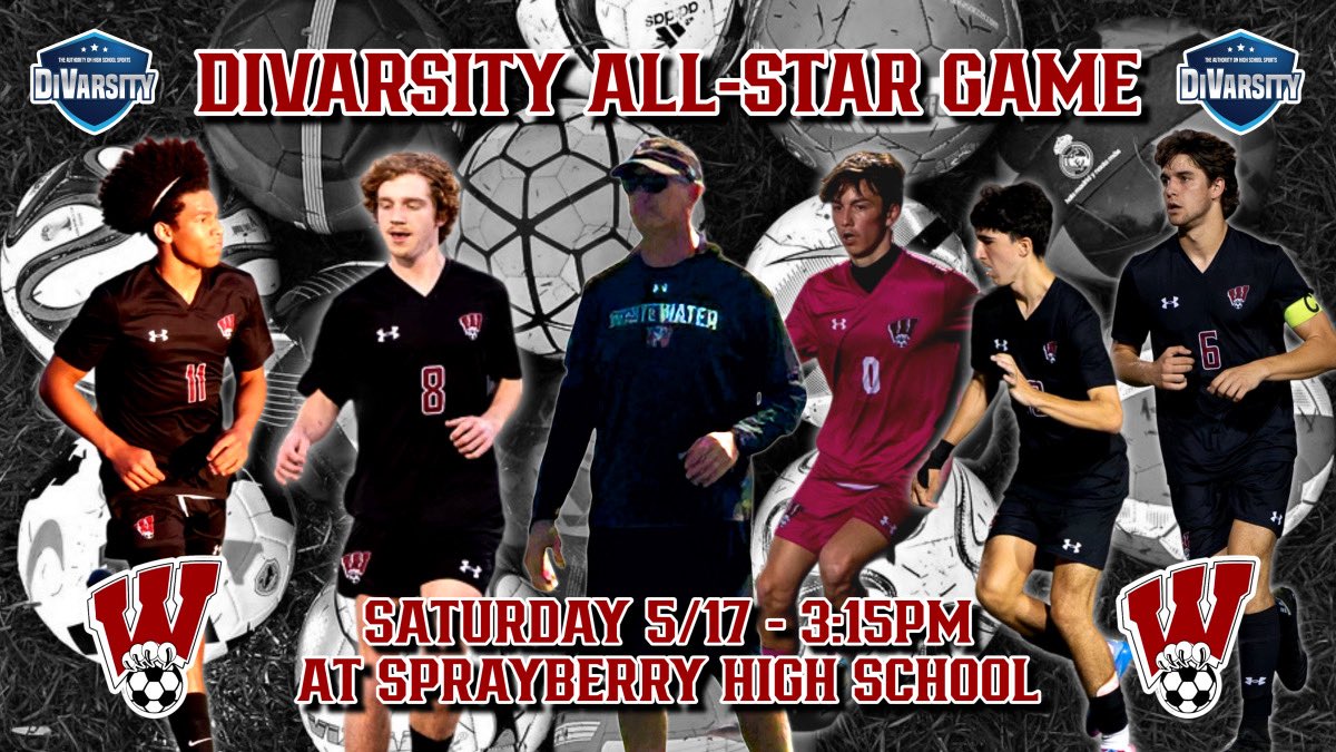 Whitewater HS Boys Soccer (@wildcatsboys) on Twitter photo A huge congratulations to Kaeden Hargrove, Ryan Daniel, Coach Schmitt, Connor Donohue, Jad Bennani-Karim, and Donovan Smiech for being selected to represent Whitewater Soccer. T.E.A.M. <a href="/WHSAthletics_/">Whitewater High School Athletics</a> <a href="/FayetteSports/">Fayette Co. GA Sports</a> A huge congratulations to Kaeden Hargrove, Ryan Daniel, Coach Schmitt, Connor Donohue, Jad Bennani-Karim, and Donovan Smiech for being selected to represent Whitewater Soccer. T.E.A.M. <a href="/WHSAthletics_/">Whitewater High School Athletics</a> <a href="/FayetteSports/">Fayette Co. GA Sports</a>