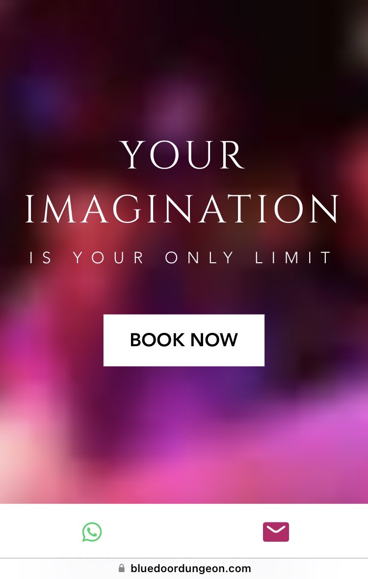 blue_kinkyd's tweet image. Book a session with us today at #BKD where your darkest fantasy will become reality for you!!