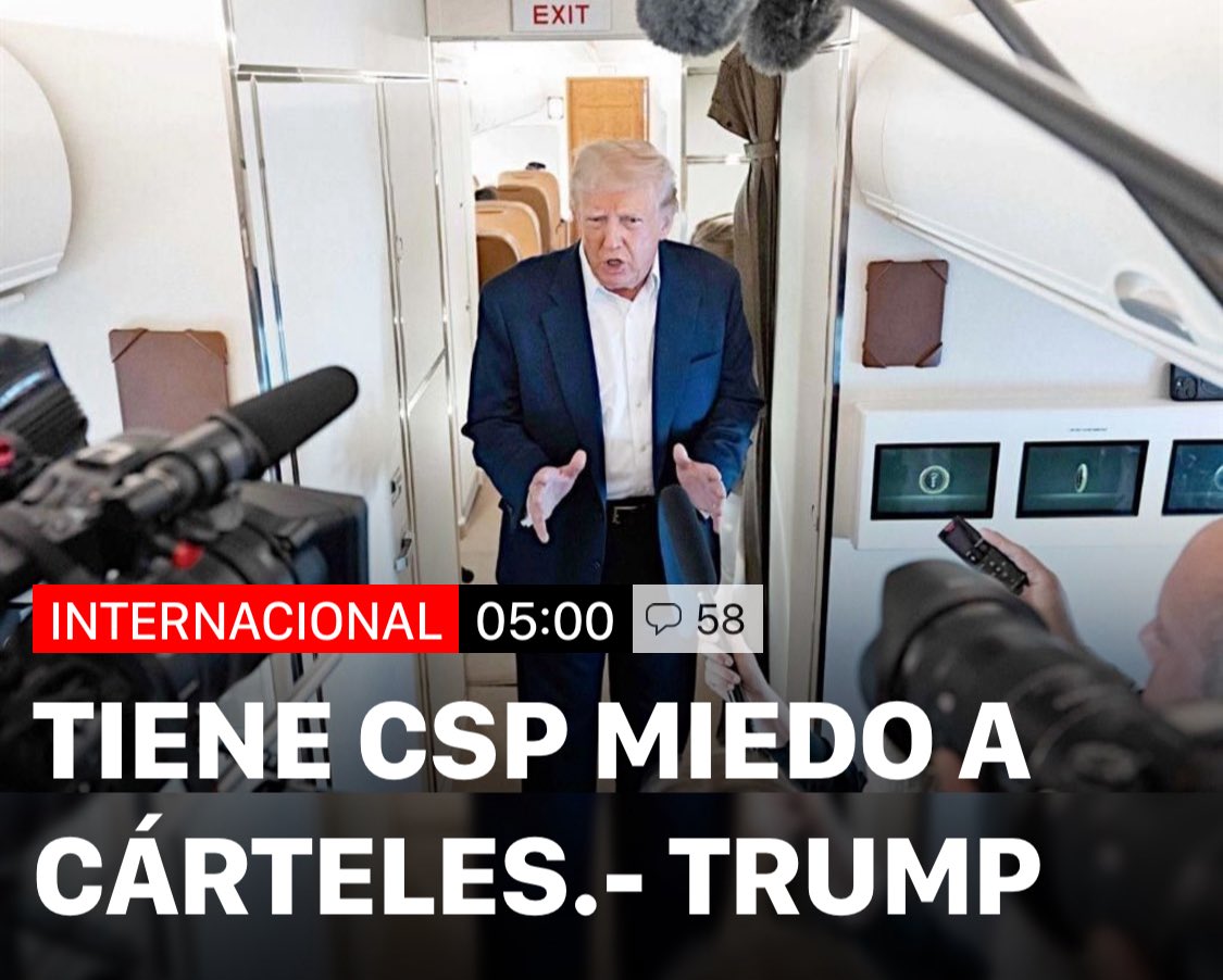 LillyTellez's tweet photo. Se equivoca Trump, @Claudiashein no tiene miedo a los cárteles, les tiene agradecimiento.

Los cárteles son socios de morena, por eso los protege y rechaza la ayuda para combatirlos. https://t.co/gfJYvh09TX