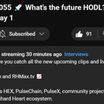 Photo by HEX Futures TV & Radio (@HexFutures)
