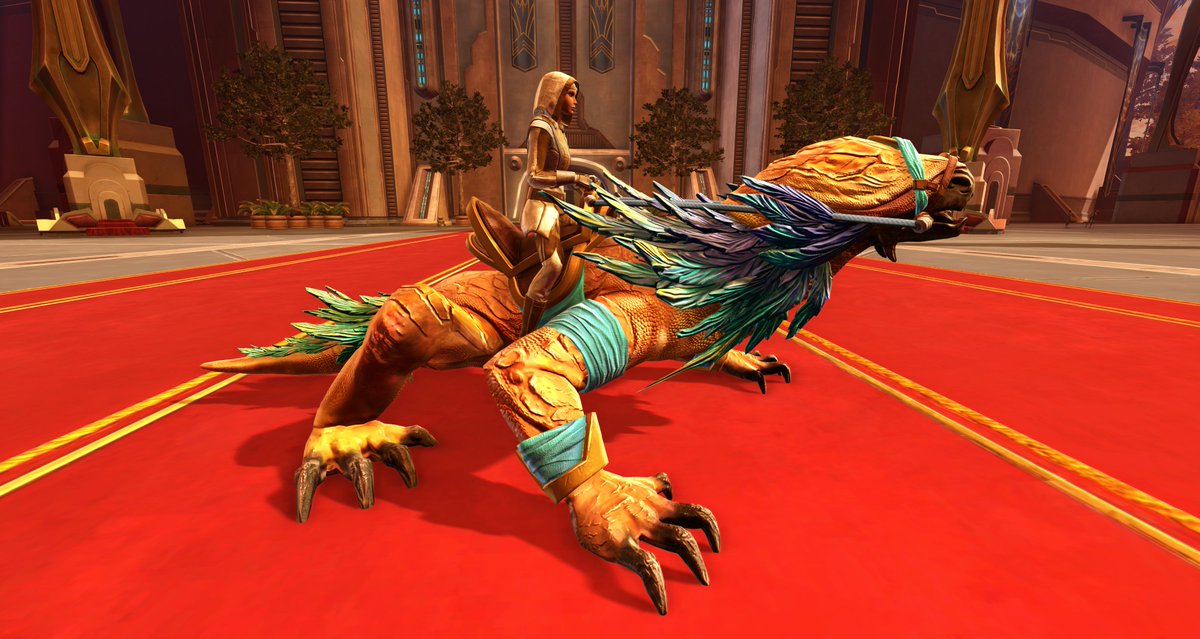 The Old Republic tweet media