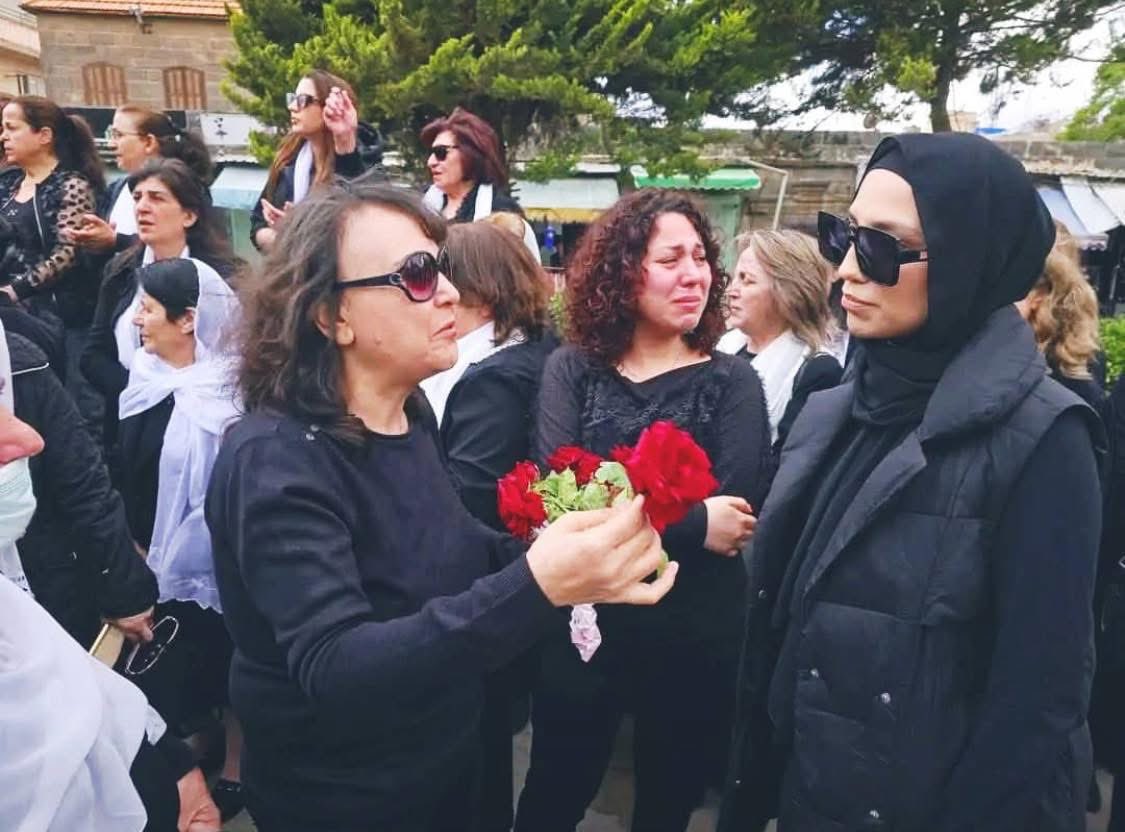 ابنة حمص العدية 🙏🏻