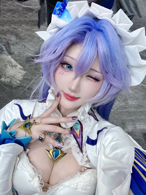 コスプレイヤー瓜希酱のTwitter画像22