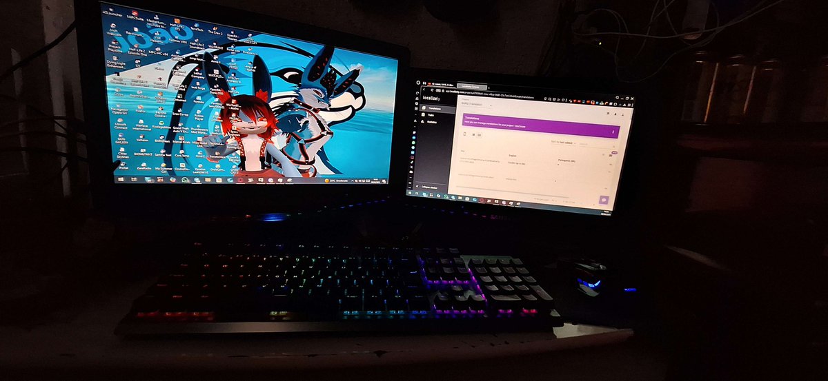 joaoadao09's tweet image. im very grateful to be translanting @barqOfficial to my native language