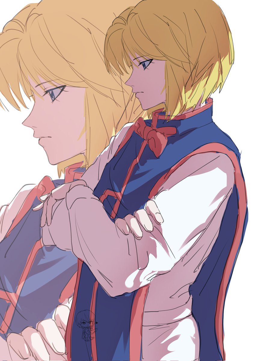 ameamehure321's tweet image. 初期ピカ⛓️🎀
 #hxh