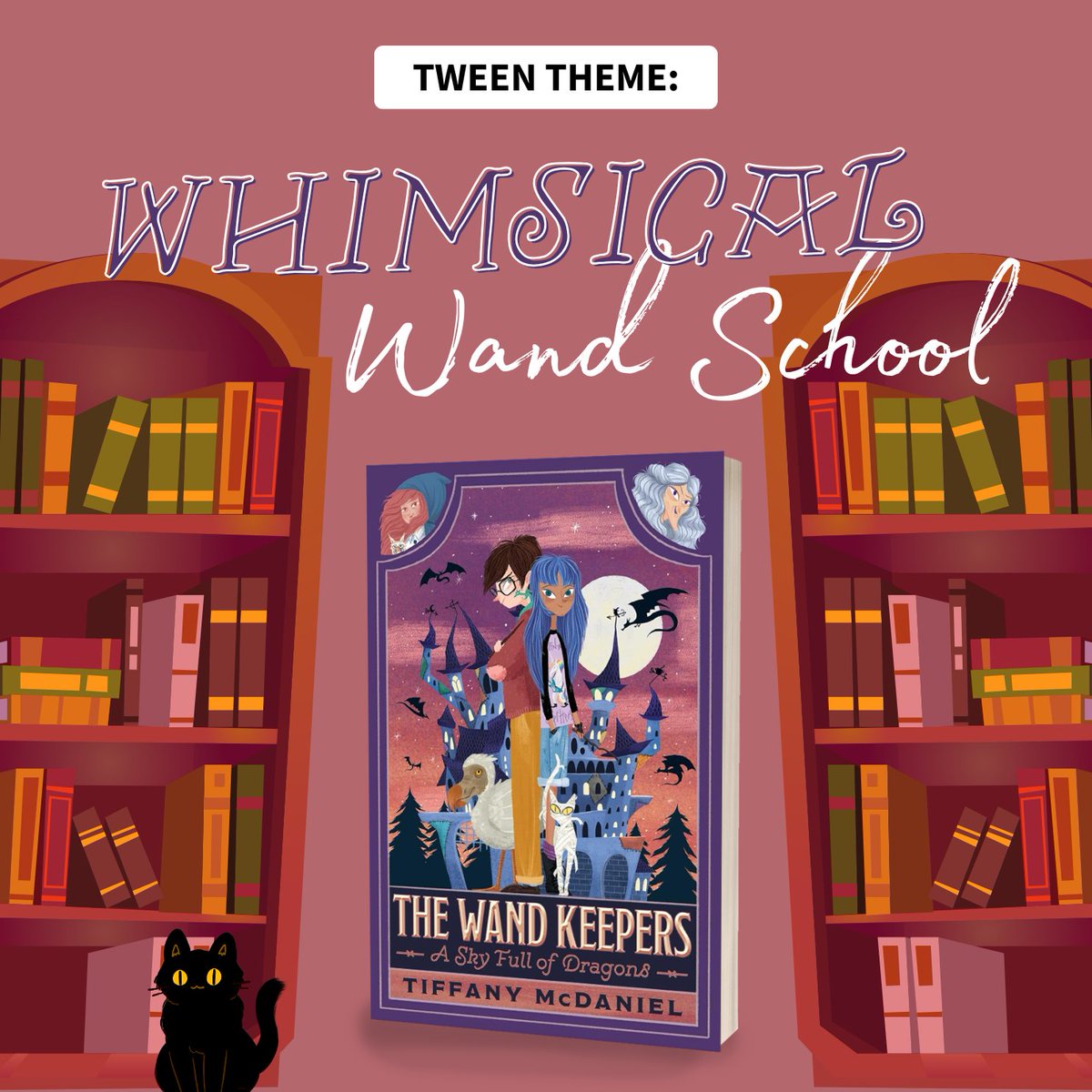 Once Upon A Book Club tweet media