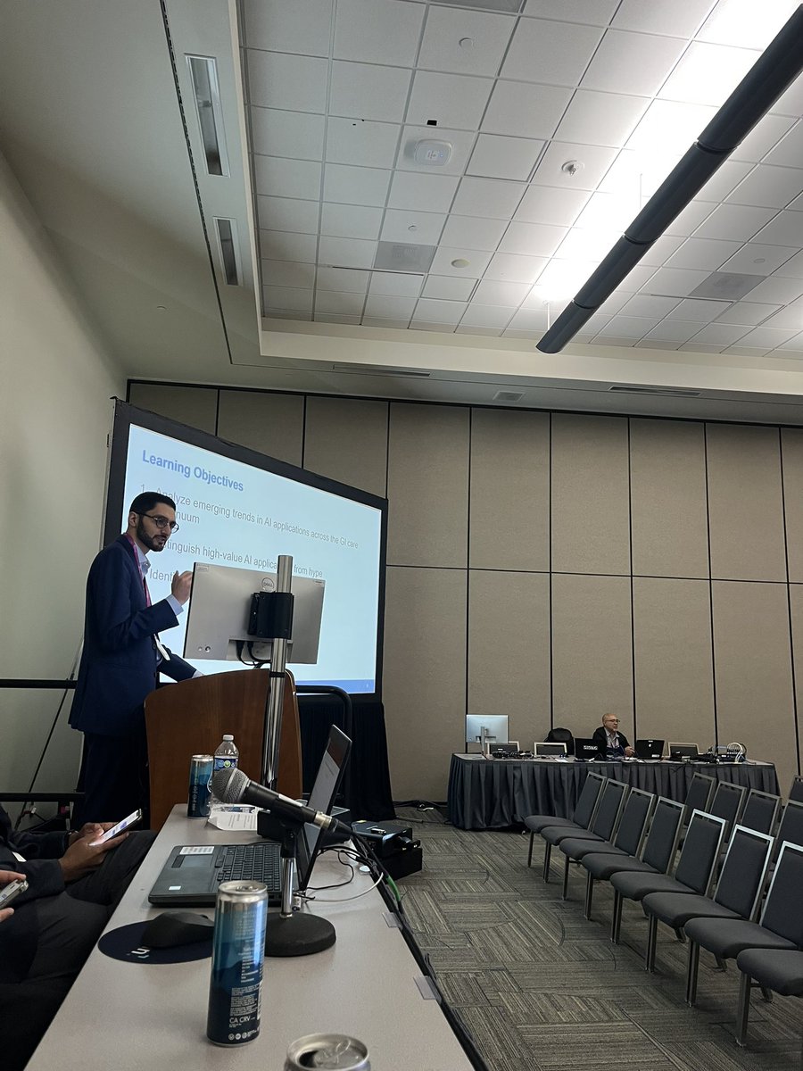 Somaya Albhaisi, MBBCh, MPH, FACP 🗝️🇵🇸 (@somayaalbhaisi) on Twitter photo Happening now! Join us for the <a href="/AmerGastroAssn/">American Gastroenterological Association (AGA)</a> CGIT Committee Sponsored Session: Trends and Opportunities for the Next-generation GI Practice. Room 29CD. Don’t miss it! #DDW2025 #MedicalInnovation Happening now! Join us for the <a href="/AmerGastroAssn/">American Gastroenterological Association (AGA)</a> CGIT Committee Sponsored Session: Trends and Opportunities for the Next-generation GI Practice. Room 29CD. Don’t miss it! #DDW2025 #MedicalInnovation