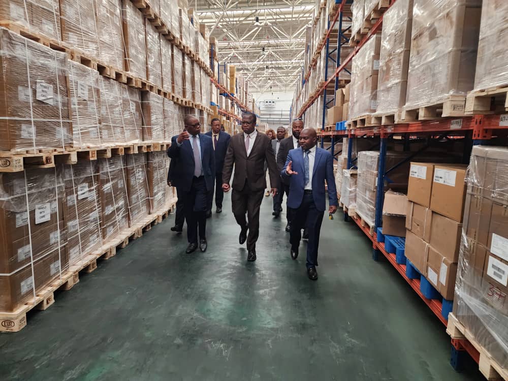 NatPharm Zimbabwe tweet media