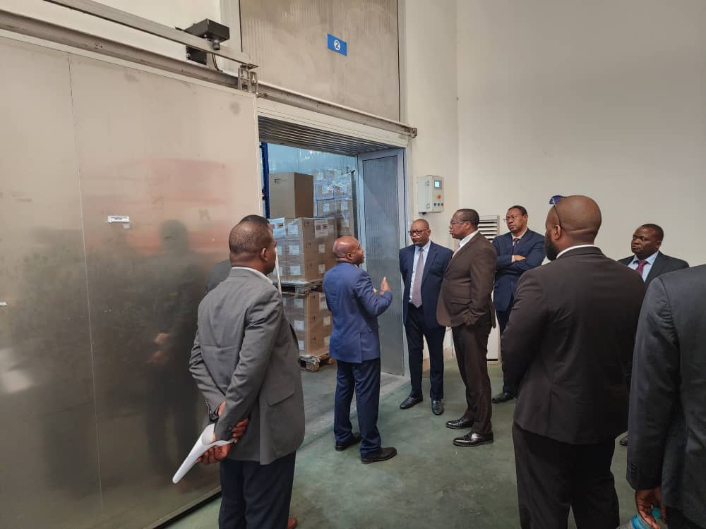 NatPharm Zimbabwe tweet media