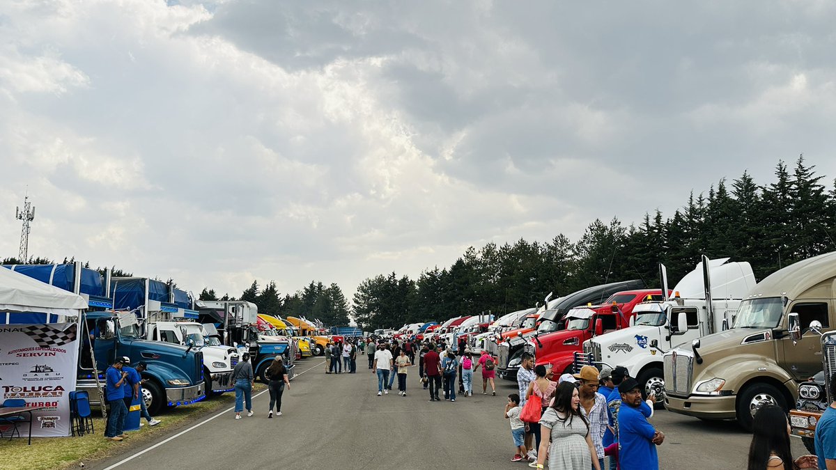 Arrancones Pegaso tweet media