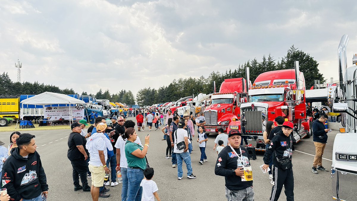 Arrancones Pegaso tweet media