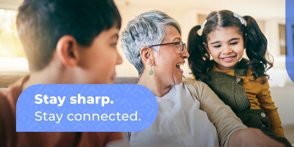 Did you know hearing loss can increase the risk of loneliness &amp; cognitive decline? 🧠💡
🔹 Social withdrawal = increased stress
🔹 Strained conversations = frustration
Protect your hearing, protect your mind. #MentalHealthAwarenessMonth
🔗 Read more: bit.ly/3RHGEQD