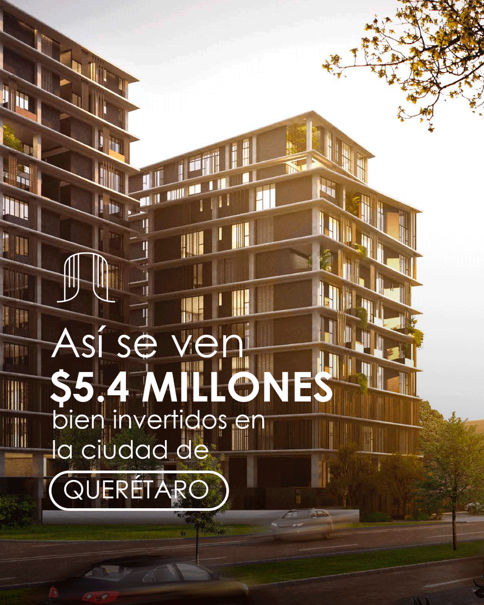 torresimperia's tweet photo. Torres Imperia ofrece lujo en cada detalle: acabados exclusivos, amenidades de primer nivel y una ubicación privilegiada.

💬 442 675 7125 📧 contacto@torresimperia.com
https://t.co/EmfueO8aQQ https://t.co/Sb8xA9Mm6J