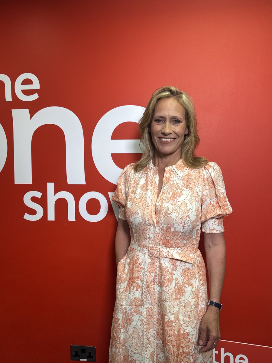 Sophie Raworth will be giving us a glimpse into the <a href="/BBC/">BBC</a>’s VE Day 80th anniversary events 🇬🇧

We're live at 6:30pm 👉 bbc.in/4iKxv4M