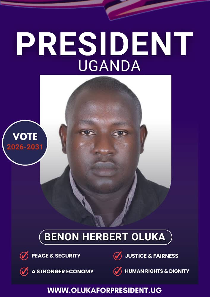 I was telling some friends that in future I hope to stand for president purely for journalistic/academic purposes. Within hours, one of them had designed a poster for me, saying why wait for "the future" when there's a general election around the corner. With friends like this...