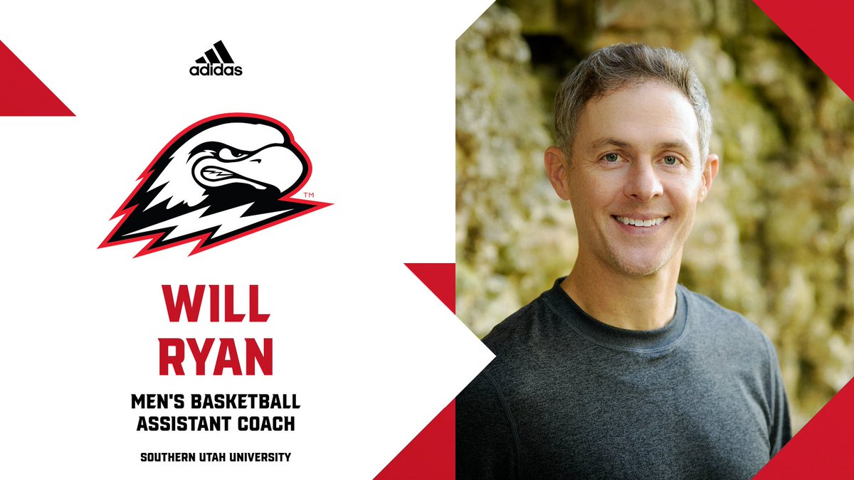 Will Ryan Joining The Men's Basketball Staff as an Assistant Coach

🗞️: tinyurl.com/4need6k2

#TBirdNation ⚡️ #RaiseTheHammer