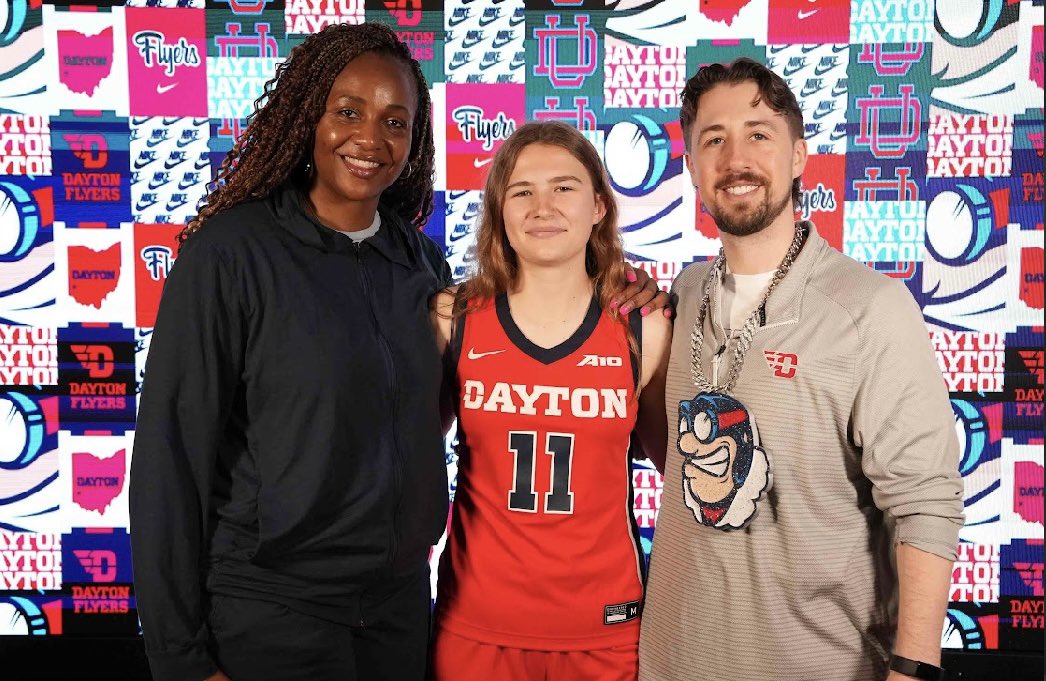 Coral Prosser (@coral_prosser24) on Twitter photo I had a great time visiting the university of Dayton this weekend! Thank you to <a href="/bryceagler/">Bryce Agler</a>, <a href="/CoachMeekUD/">Tamika Jeter (Williams)</a>, <a href="/ColleenDay1/">ππΌπ₯π₯πππ§ πππ² πππ§πππ«π¬πΌπ§</a>, and <a href="/CoachDHudson13/">Darryl Hudson</a> for having me! I had a great time visiting the university of Dayton this weekend! Thank you to <a href="/bryceagler/">Bryce Agler</a>, <a href="/CoachMeekUD/">Tamika Jeter (Williams)</a>, <a href="/ColleenDay1/">ππΌπ₯π₯πππ§ πππ² πππ§πππ«π¬πΌπ§</a>, and <a href="/CoachDHudson13/">Darryl Hudson</a> for having me!