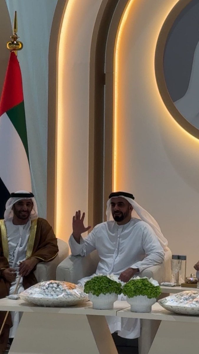 zmy86's tweet photo. الشيخ سيف بن زايد آل نهيان https://t.co/zPVC66KeaQ
