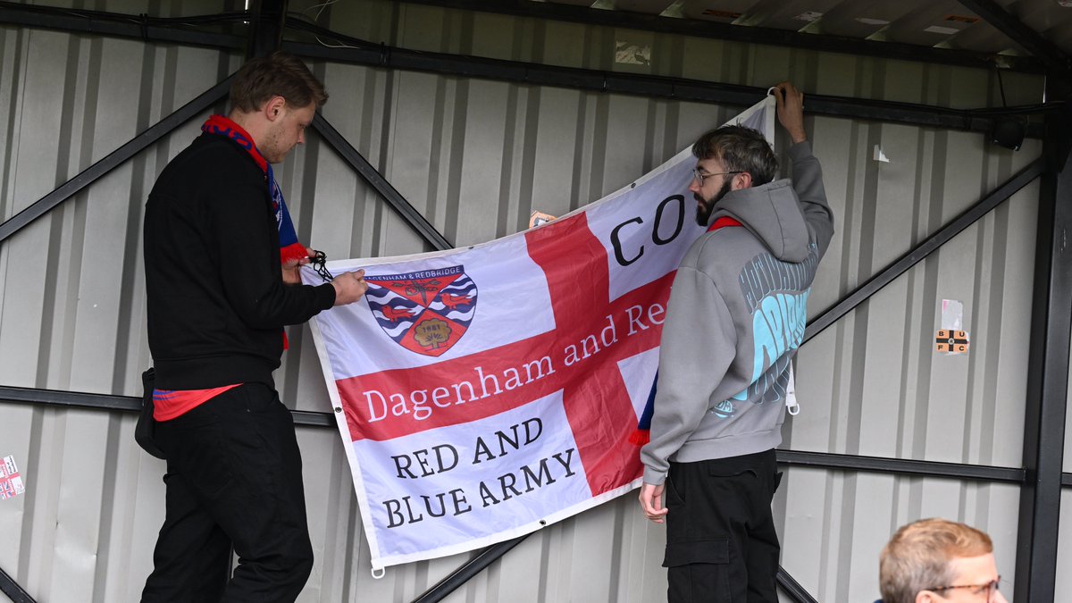 Dag_RedFC's tweet image. The travelling Daggers ❤️