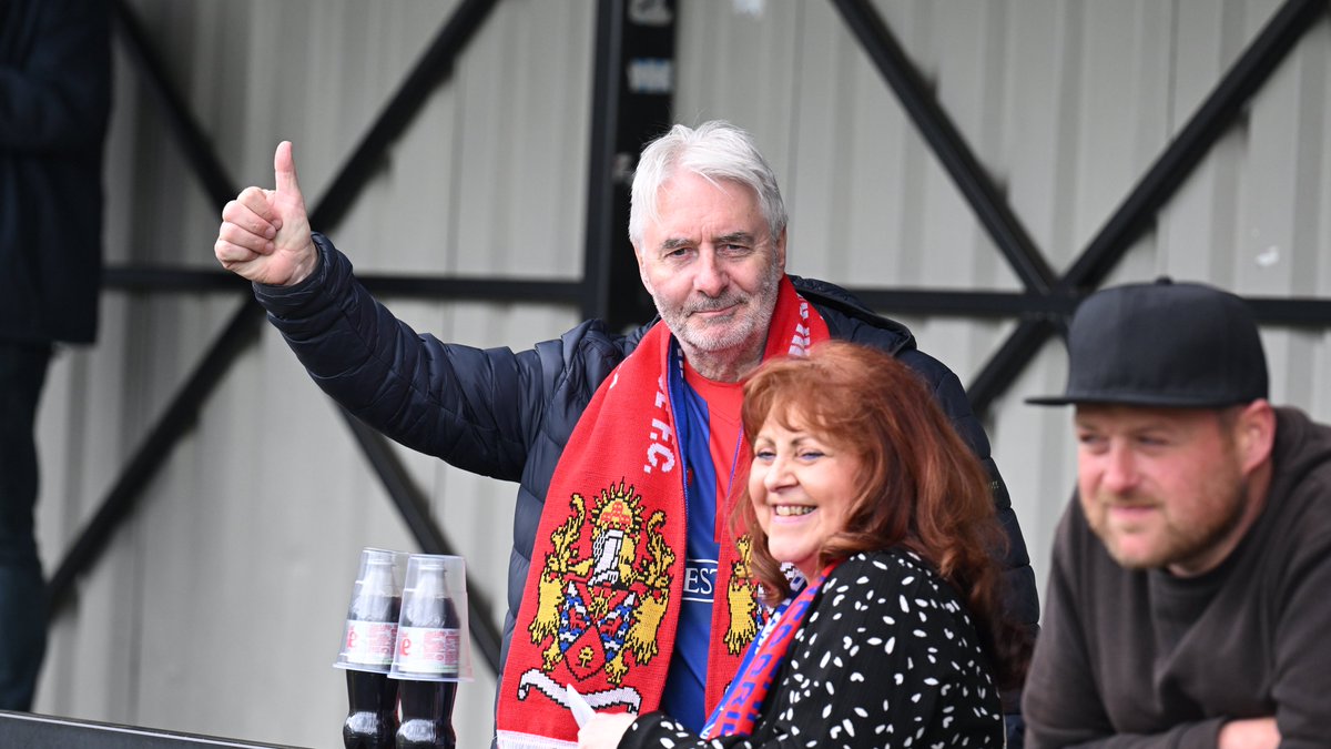 Dag_RedFC's tweet image. The travelling Daggers ❤️