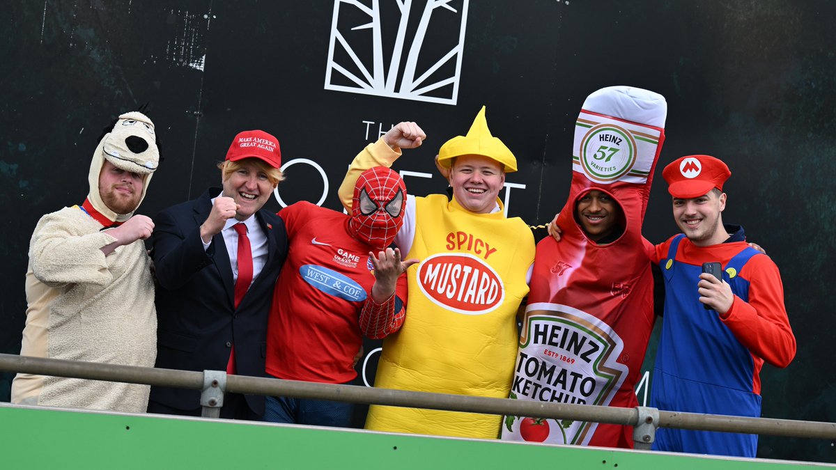 Dag_RedFC's tweet image. The travelling Daggers ❤️