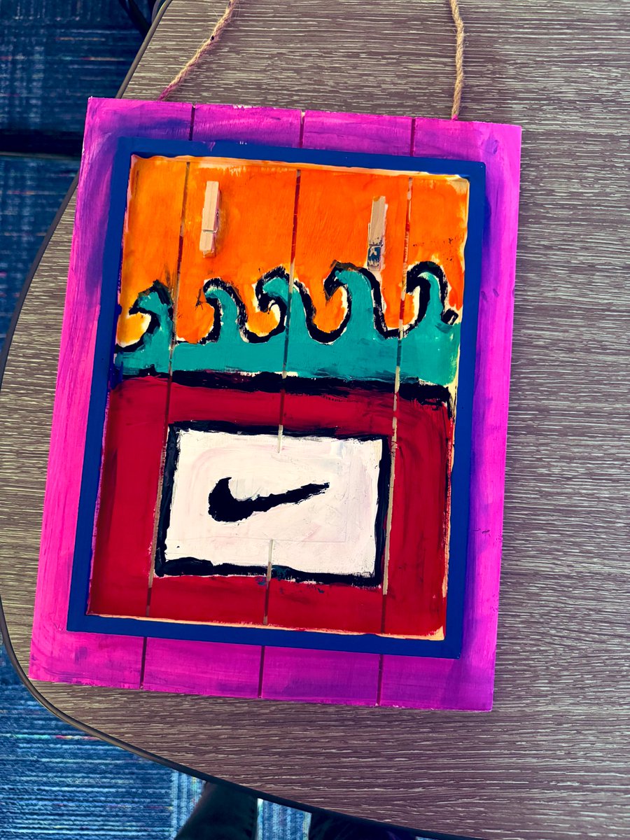 Alexandra Koenig “Coach K”, M. Ed. tweet media