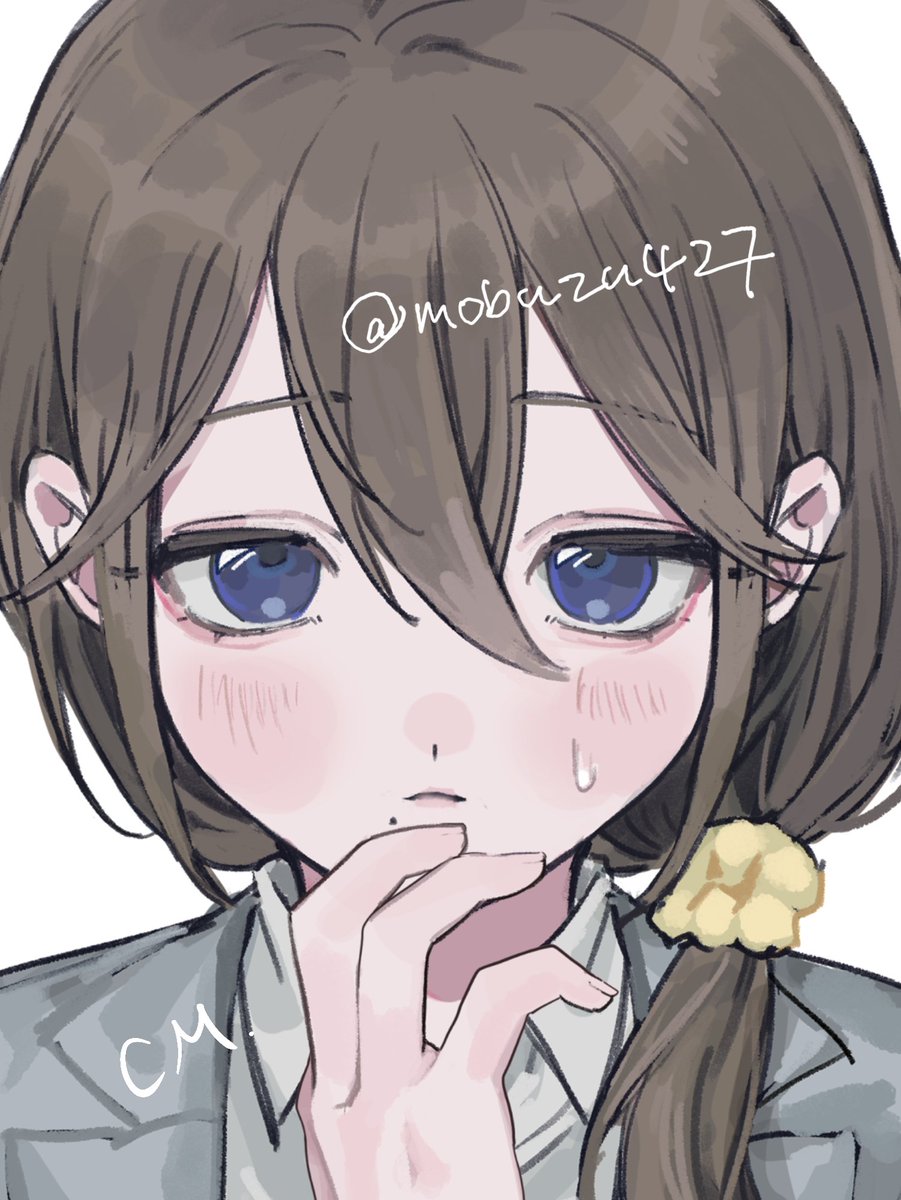 モブズ tweet media