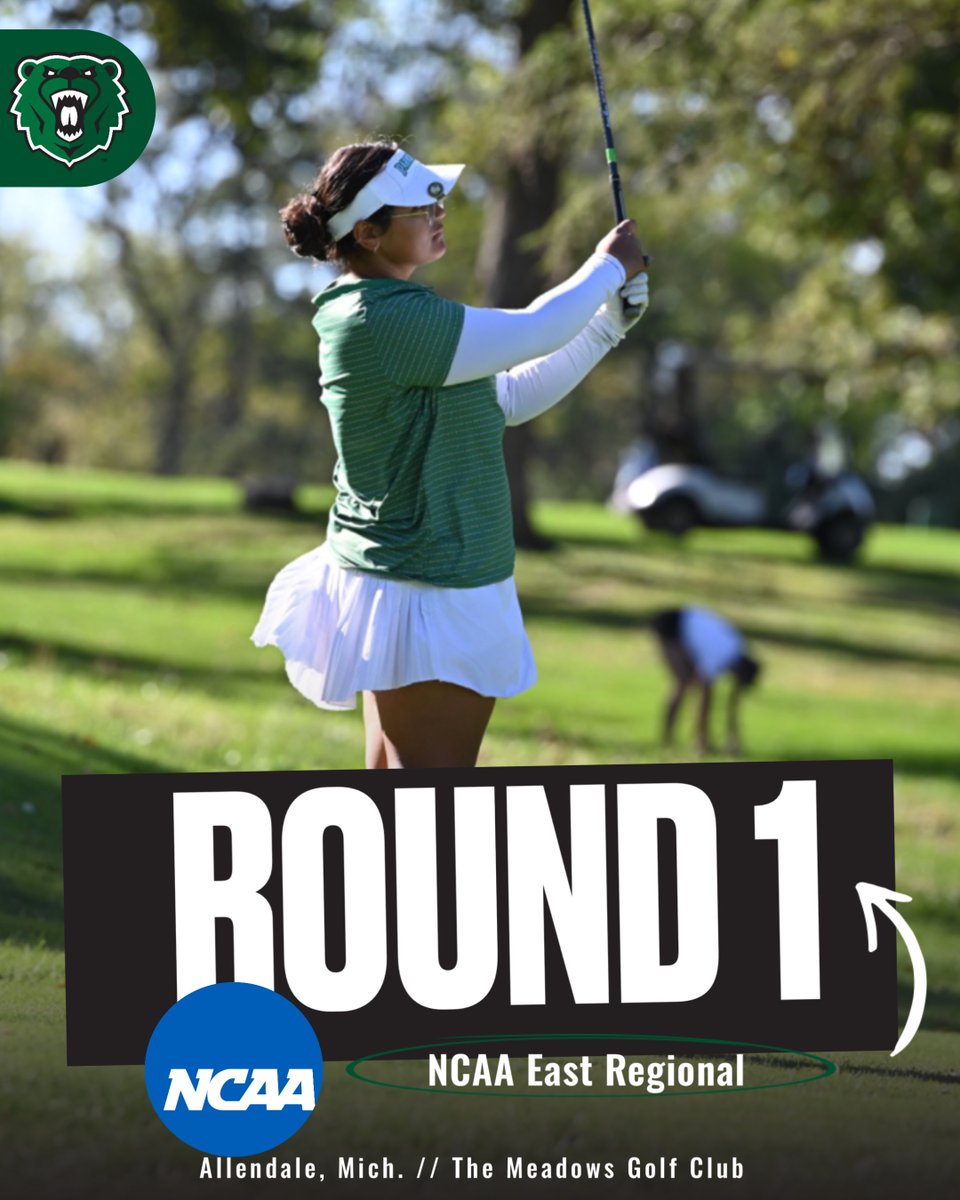AJ is off and running from the NCAA East Regional in Round 1!

📊 ParksideRangers.com/coverage