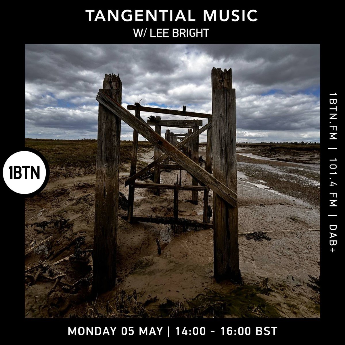 We are live now <a href="/1BTNradio/">1BTN</a> #tangentialmusic