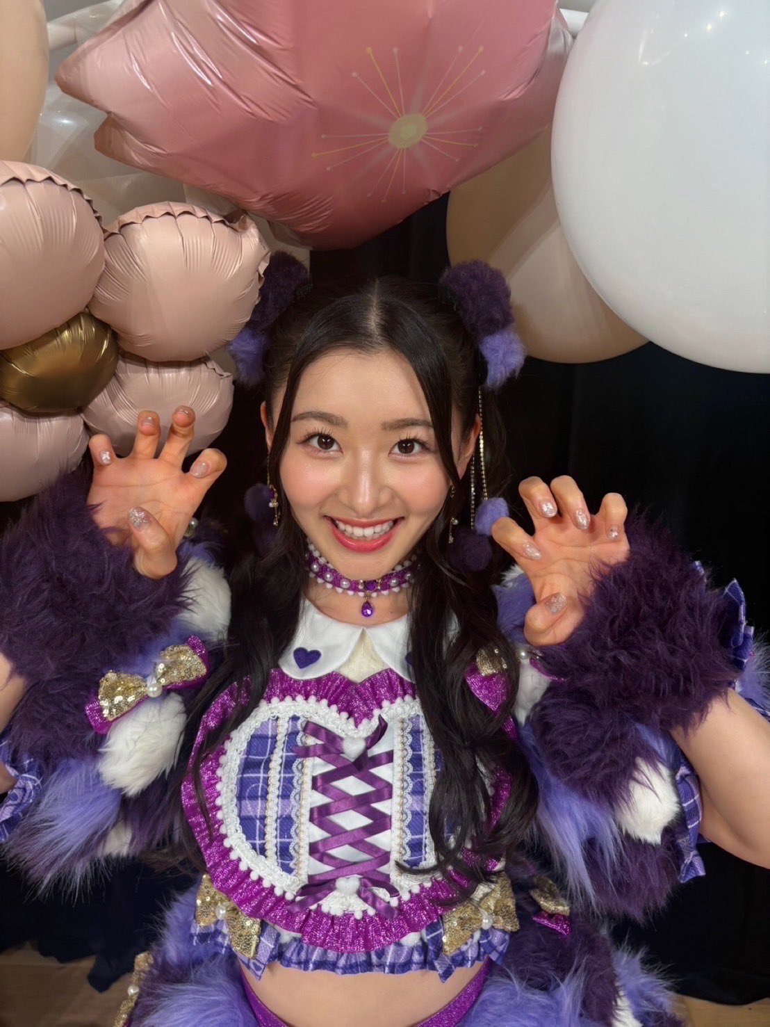 超ときめき♡宣伝部 az X-en: „特典会今日も一日ありがポジッ‼︎ で