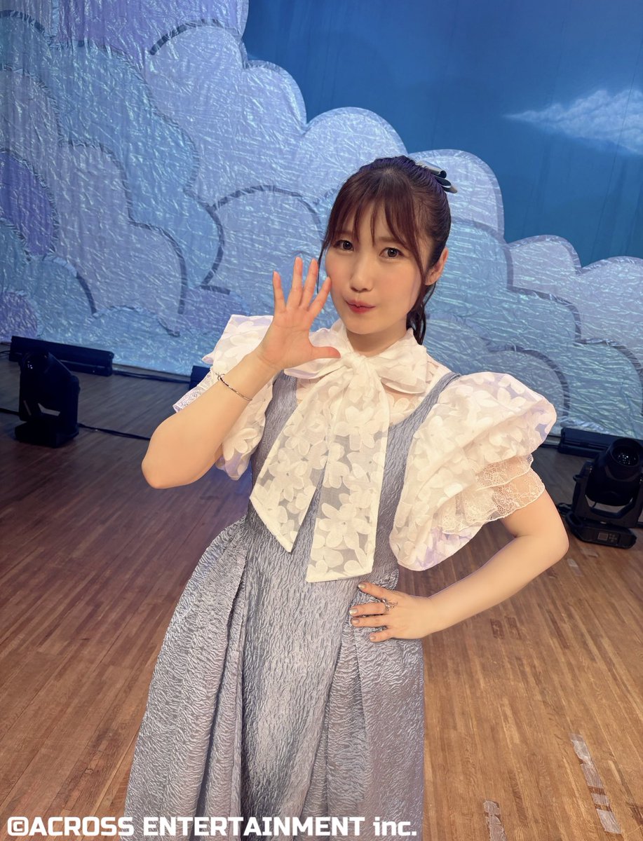 スタッフ】 「AYA UCHIDA with GUNMACHAN 2MAN LIVE」 会場の皆さんと