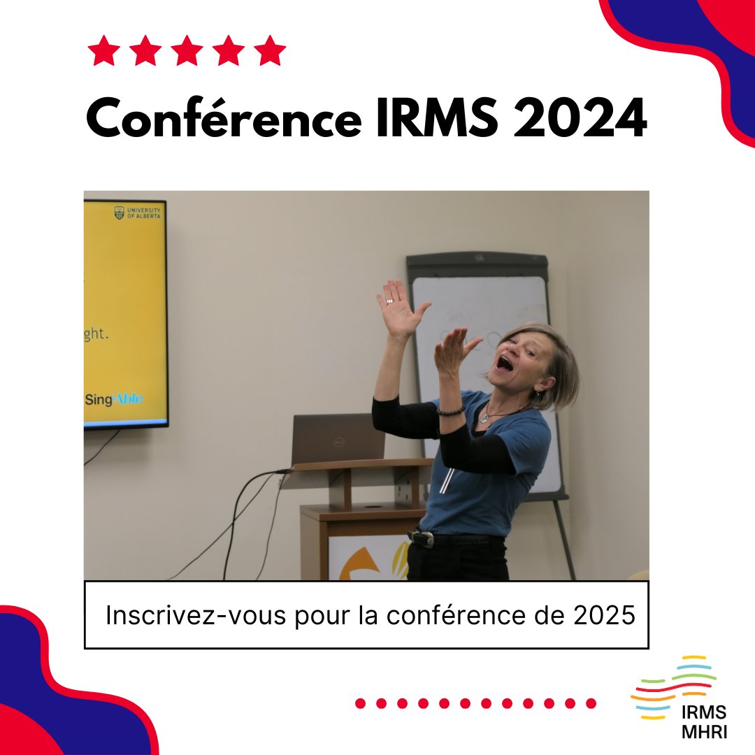 Revivez nos souvenirs avec les photos de notre conférence 2024. Les journées étaient remplies de musique joyeuse, de présentations captivantes et d'ateliers interactifs. Inscrivez-vous à la conférence de cette année via le lien dans notre bio pour ne rien manquer ! <a href="/TheRoyalMHC/">The Royal</a>