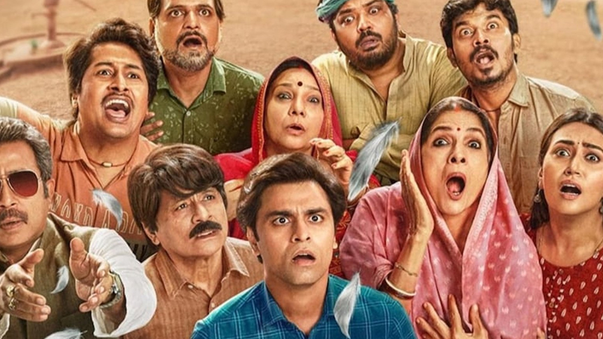 ভোটের মাঠে লড়াই নিয়ে আসছে ‘পঞ্চায়েত’ চতুর্থ সিজন