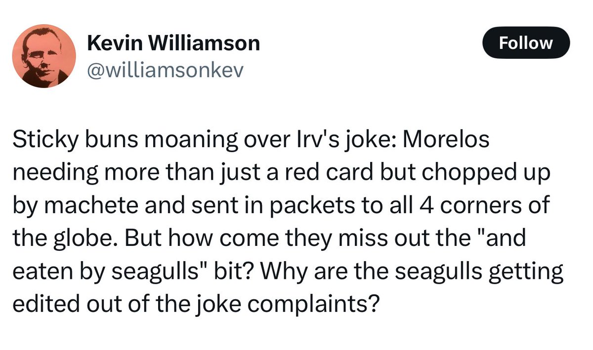 It’s not about the banner, it’s about who was waving it.

Same as it always is, same as it ever was.

And it’s fucking tedious.