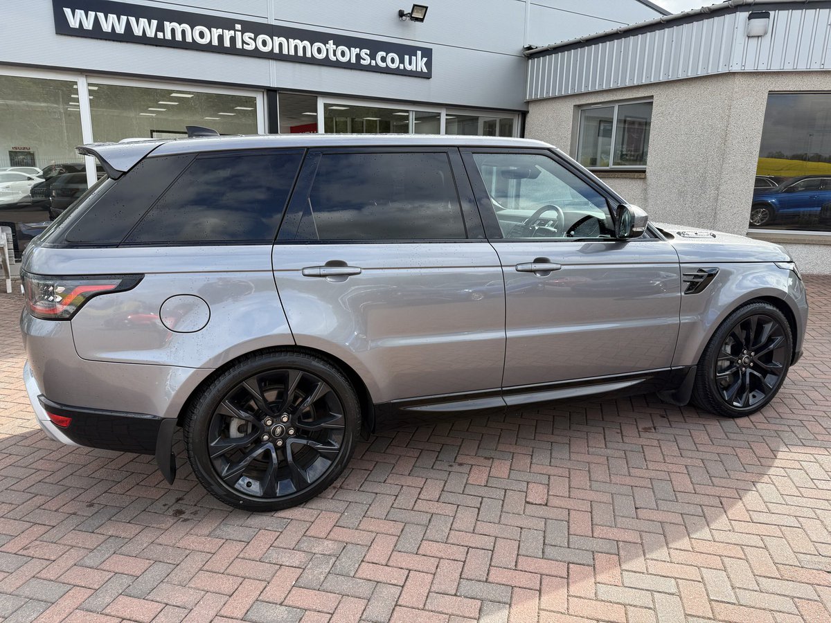 Morrison Motors Turriff tweet media