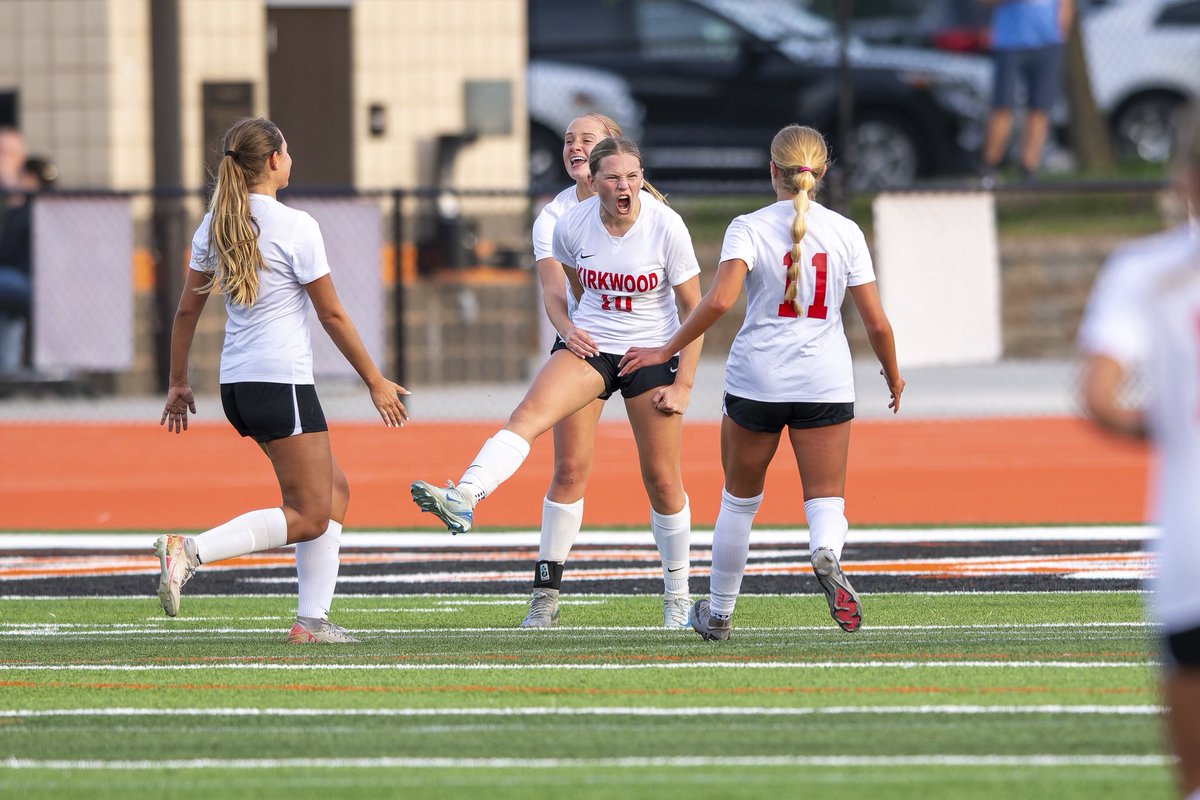 Kirkwood Girls Soccer tweet media
