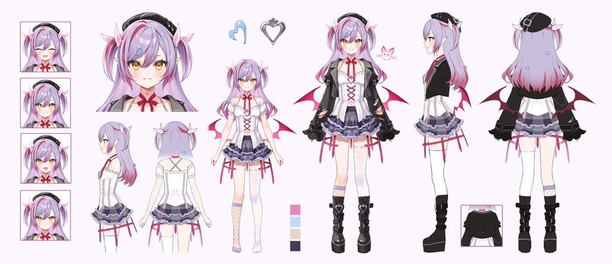 YoudukiMiru's tweet image. Varium4期生
魔界のカリスマニート貧血常連ヴァンパイア🦇
夜羽月みるかだよー!
❥ 各種タグ
◌総合 ▸ #夜羽月みるか
◌配信タグ ▸ #みるかをみるか
◌ファンアート ▸ #みるか絵
◌ファンネーム ▸ しもべ君
◌ファンマーク ▸ 🦇🩸
YouTube ▸ youtube.com/@Youduki_Miruka
#新人Vtuber