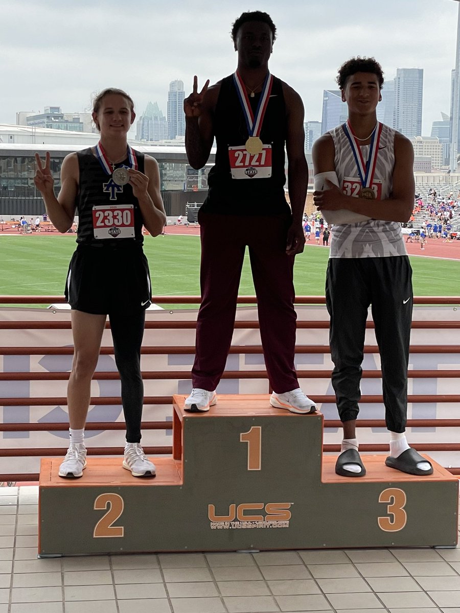 AHS Track & Field tweet media