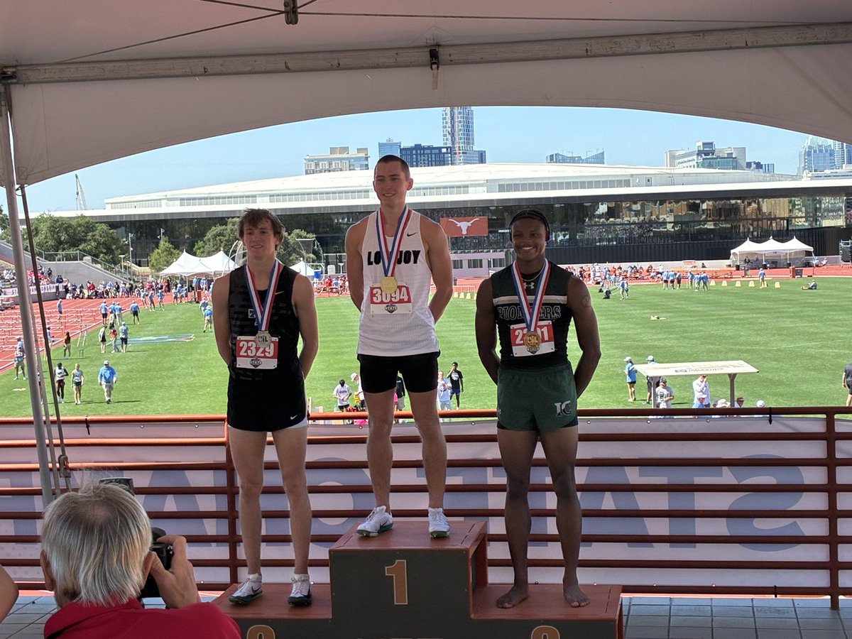 AHS Track & Field tweet media