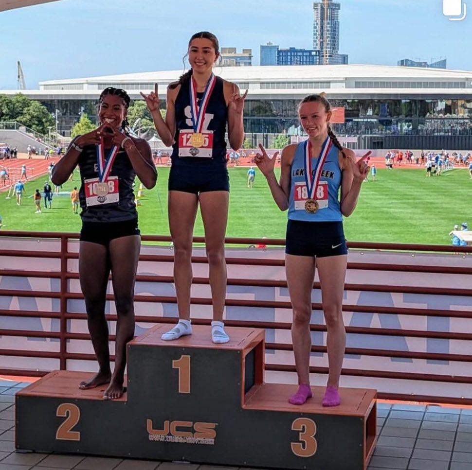 AHS Track & Field tweet media