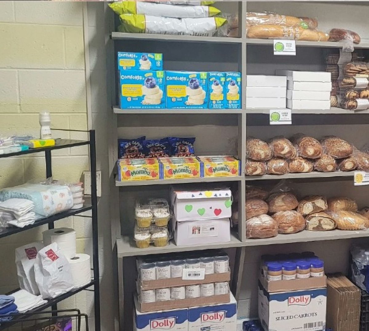 ICYMI / Navigating a funding cut at The Chattanooga Area Food Bank.

Listen to Melissa Blevins, <a href="/chattfoodbank/">Chattanooga Area Food Bank</a>'s president &amp; CEO, on <a href="/WUTC_FM/">WUTC-FM</a>'s <a href="/scenicroots423/">Scenic Roots</a>:  ow.ly/YfzM50VMVfv