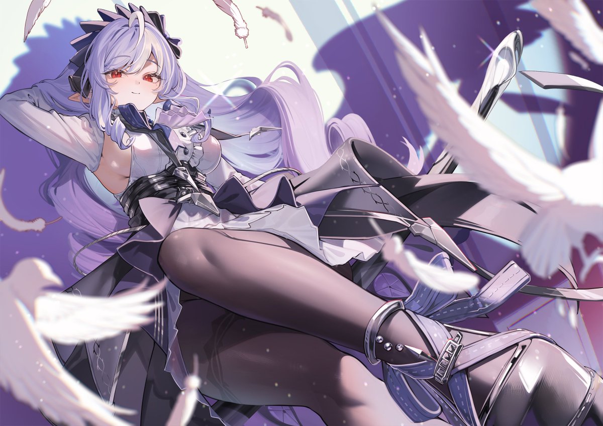 Vivian Artwork Compilation #ZenlessZoneZero #Vivian #ゼンゼロ #ZZZ