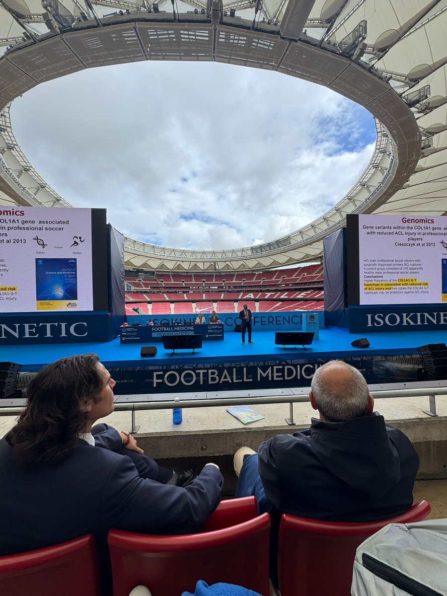 It is always an honor and privilege to present @@isokinetic_officialpage conference. As always, a big THANK YOU to event organizers as well as my esteemed colleagues and friends in attendance. I look forward to seeing you all soon! #isoK25 #orthotwitter