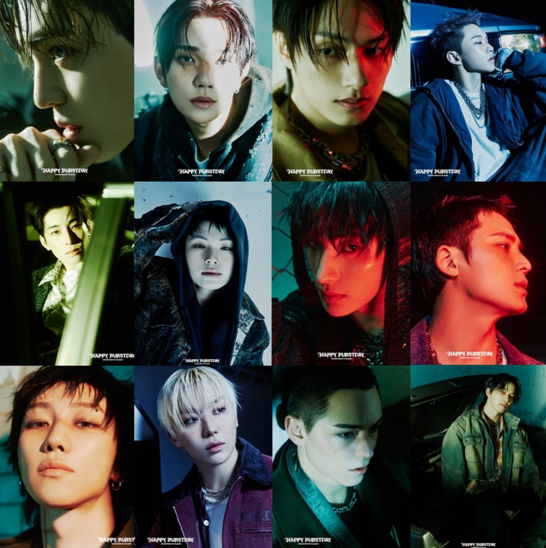 xueishaoo's tweet image. NEW ESCAPE 🖤                           NEW MYSELF 🤍